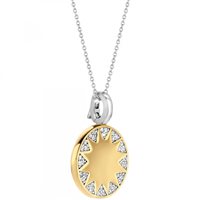 Collana Ti Sento Milano Donna in Argento Zirconia 6796ZY - 6796ZY